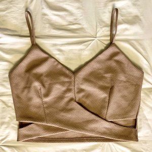 Charlotte Russe Crop Top